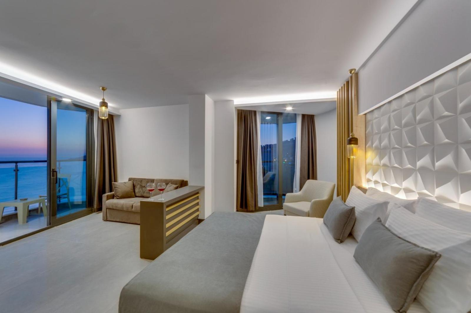 Signature Blue Resort Kusadasi Exterior photo